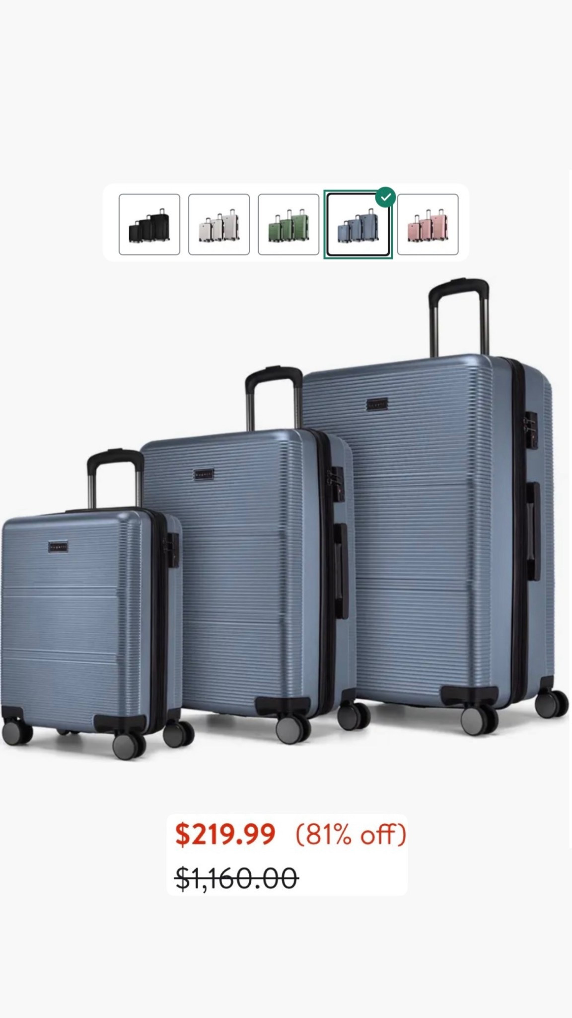 Travel essentials on sale! Nuna travel | beis 

#LTKTravel #LTKSeasonal #LTKSaleAlert