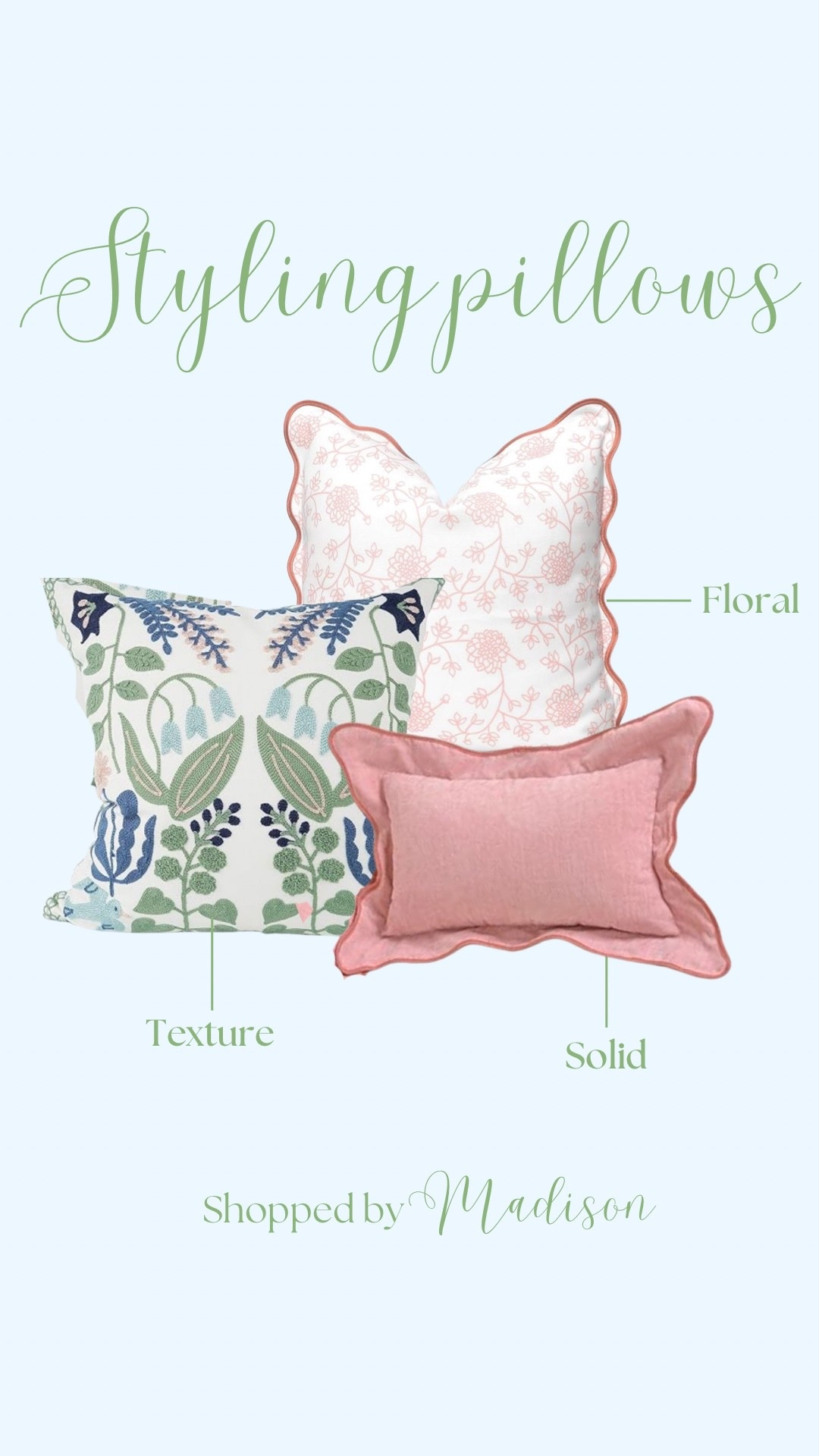 Styling pillows, throw pillows, amazon pillow covers, home design tips, amazon home finds, amazon decor, living room decor, bedroom decor

#LTKFindsUnder50 #LTKHome #LTKStyleTip