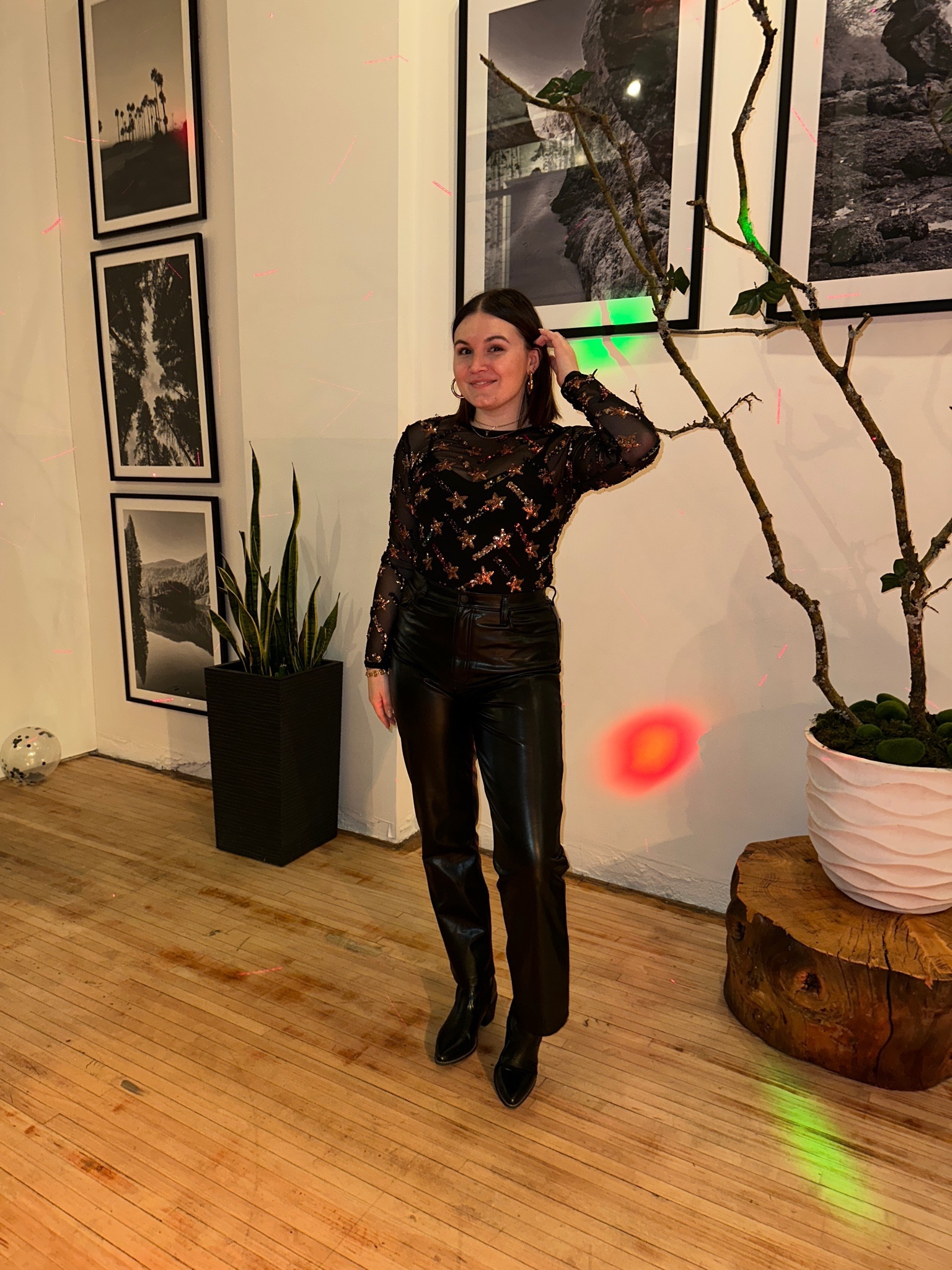 Cool girl winter party outfit idea! Perfect for a night out on the town in your 20s!

I’m wearing a S/M bodysuit, size 31 pants and size 9 boots

#LTKparties #LTKSeasonal #LTKmidsize