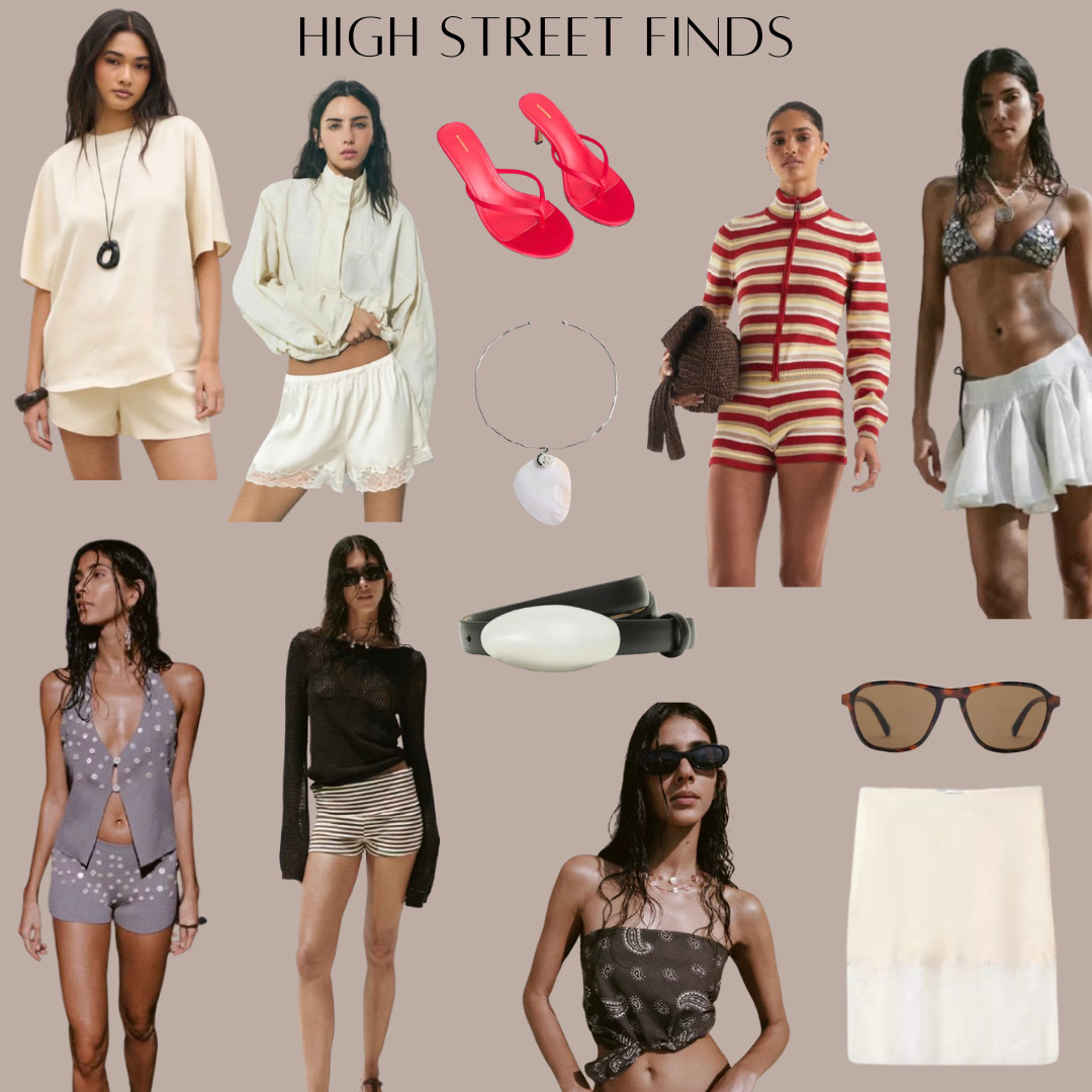 What's caught my eye on the high st lately  

 #LTKuk #LTKspring #LTKsummer