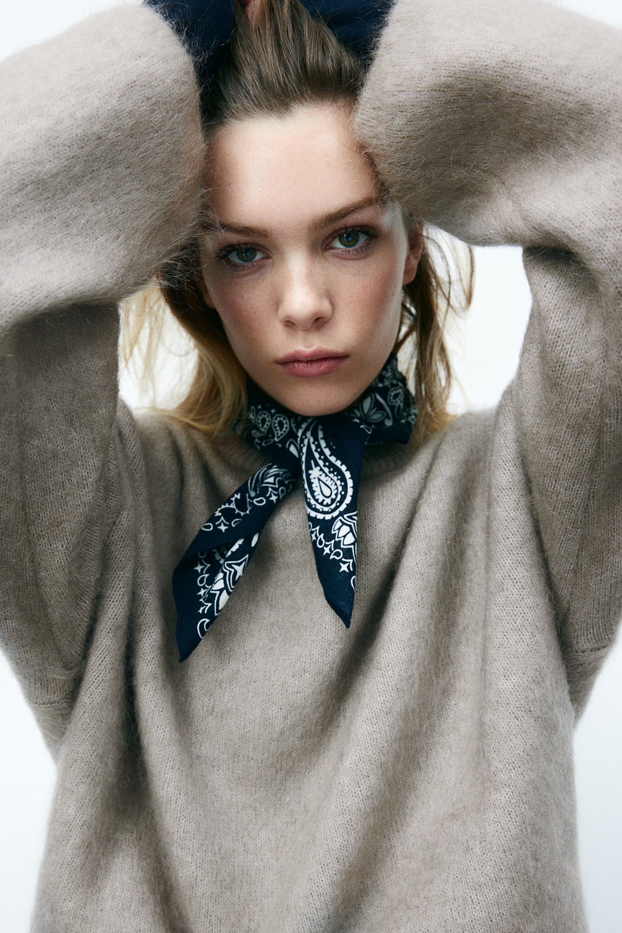 Pullover oversize in misto mohair | H&M (FR, IT, ES, PT, BE)