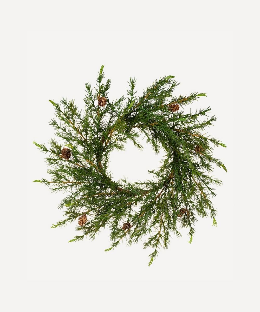 Pine Wreath | Liberty London (US)