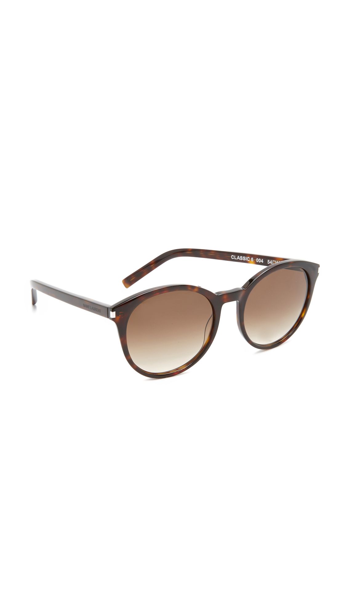 Classic 6 Sunglasses | Shopbop