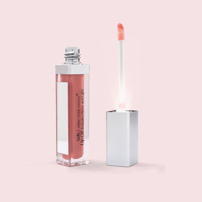 Lip Oil With Mirror & Light | Billion Dollar Beauty (US)