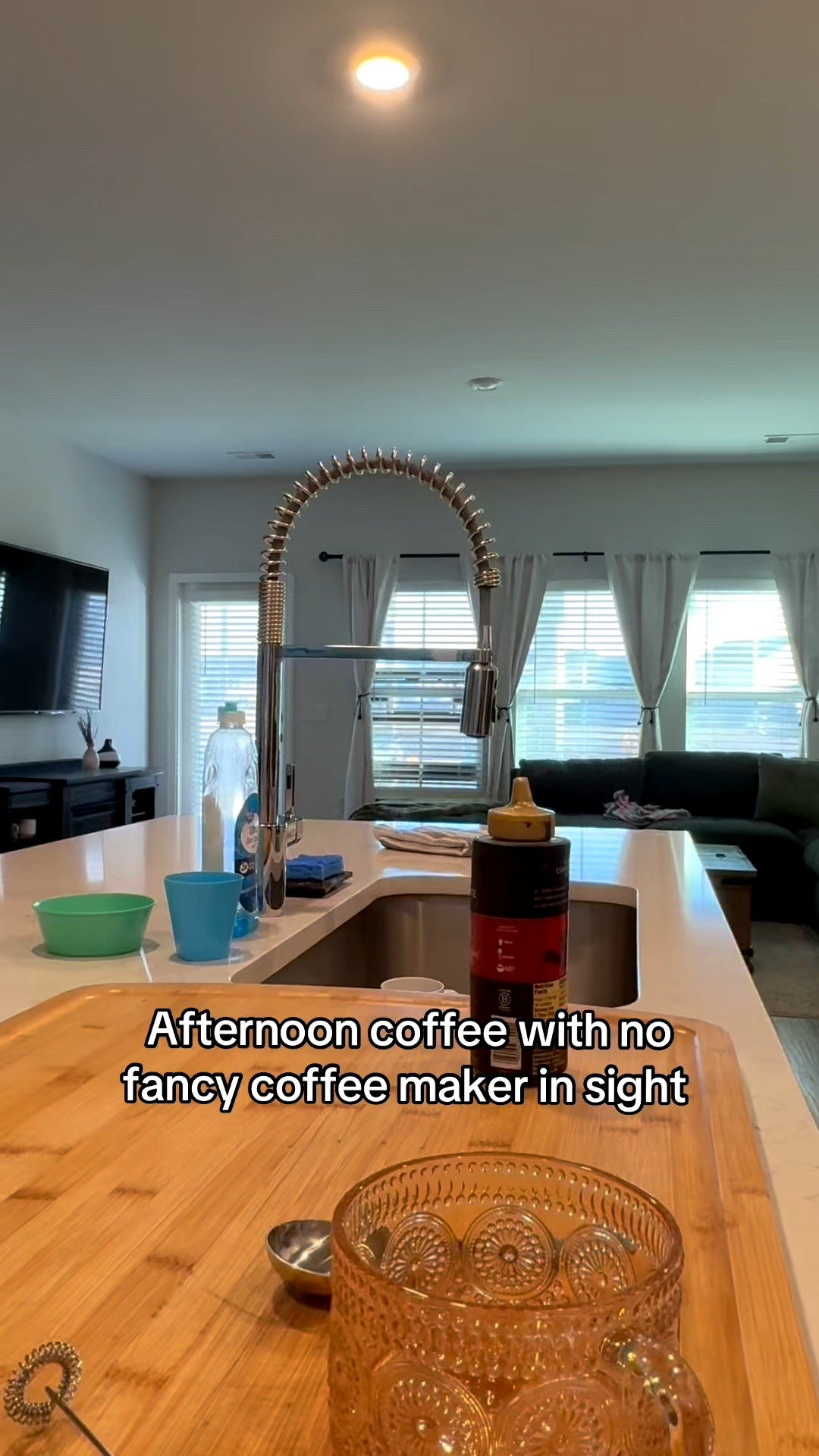 I love a little afternoon sweet treat. No coffee maker needed. 

#LTKHome #LTKdayinmylife #LTKmomlife