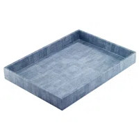 Luster Plastic / Acrylic Decorative Tray | Wayfair North America