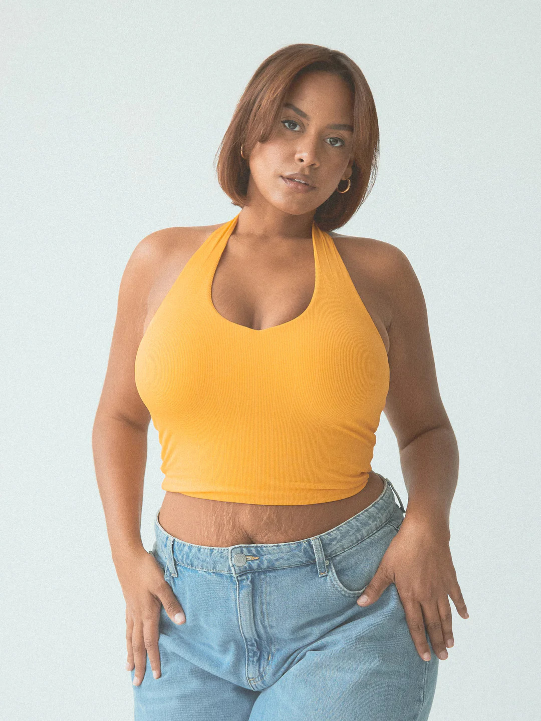 Halter Brami (Crop) | Klassy