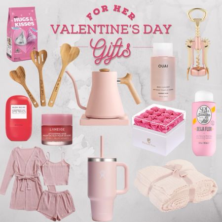Amazon Valentine’s Day Gifts for Her.

#LTKfindsunder100 #LTKGiftGuide #LTKstyletip