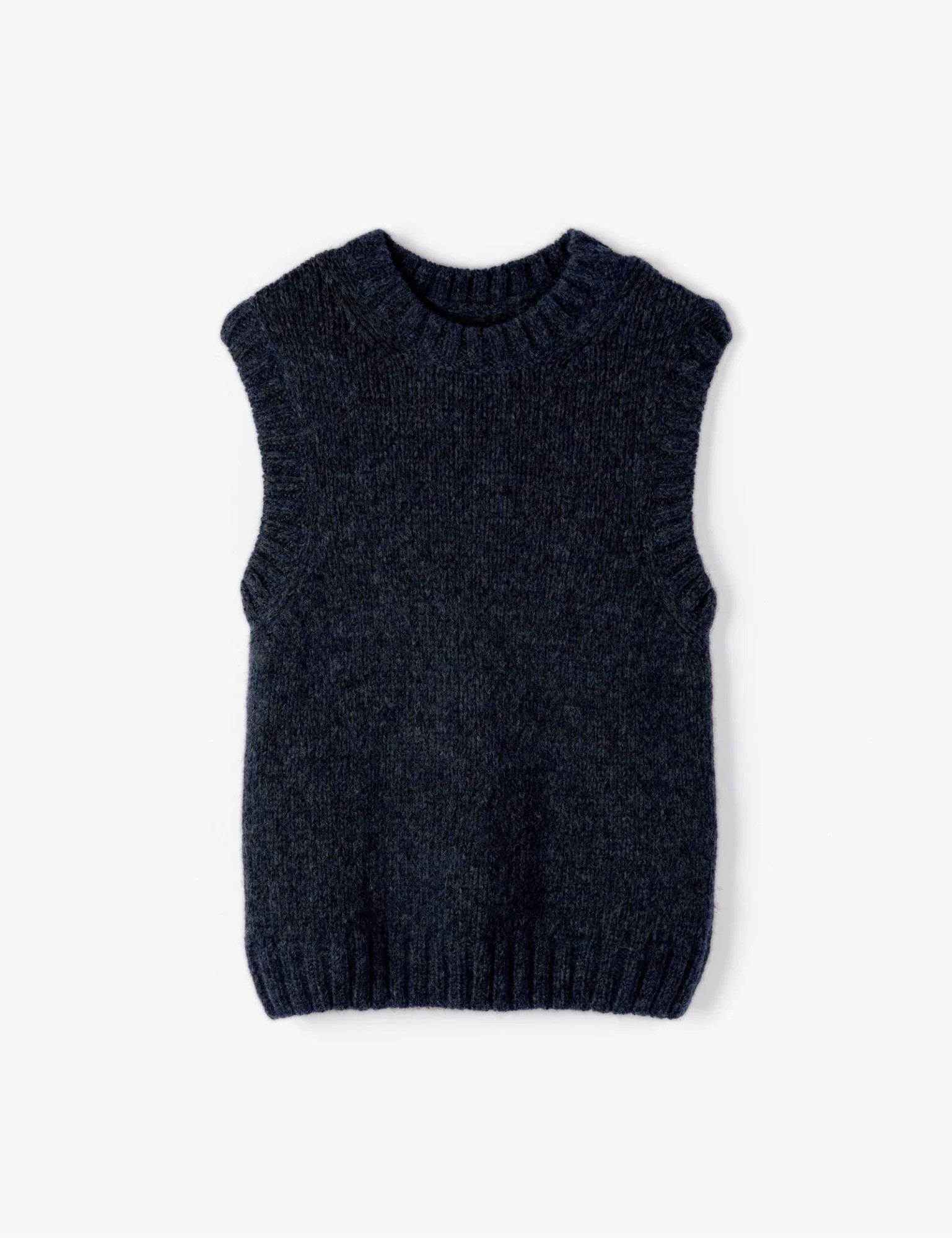 Knitted Tank | Penelope Chilvers