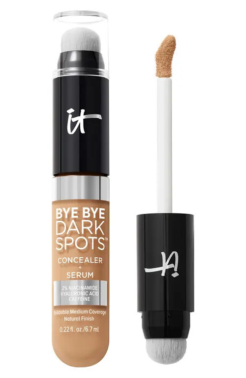 IT Cosmetics Bye Bye Dark Spot Concealer in Medium Neutral at Nordstrom | Nordstrom