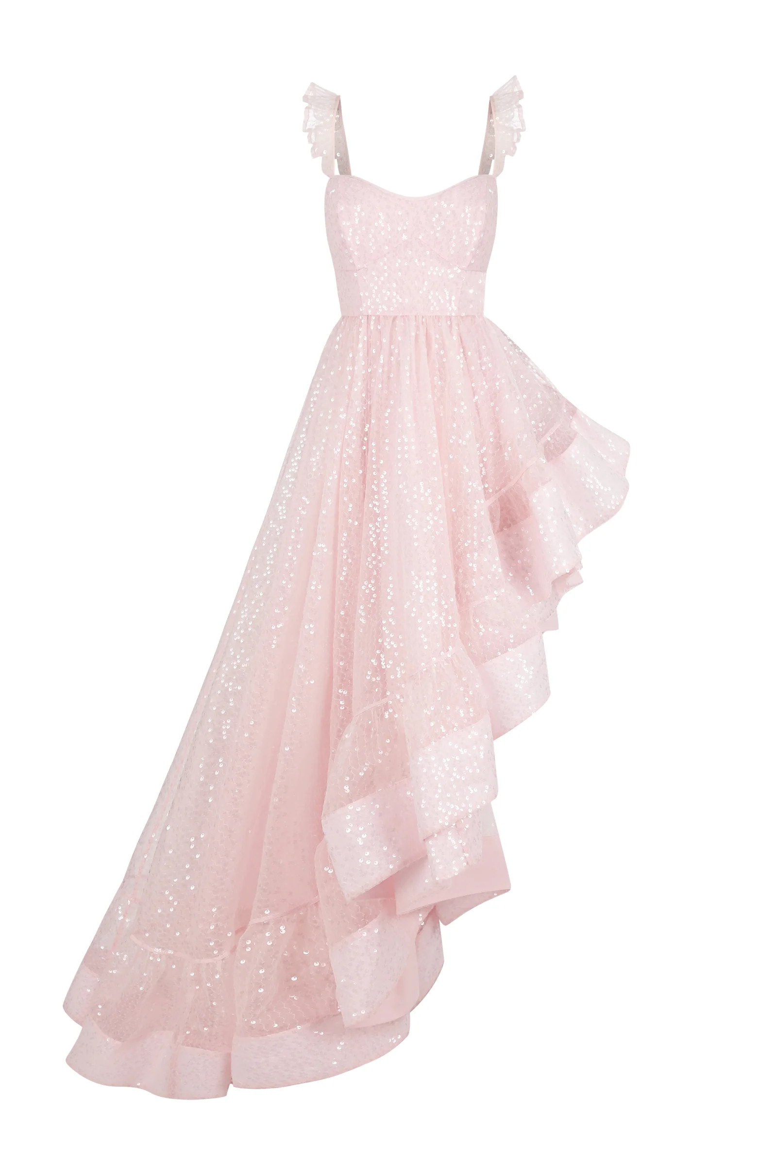 Legs For Days Sparkling Dress | Selkie Collection