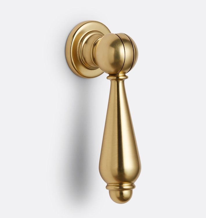 Hans Drop Tassel Pull | Rejuvenation