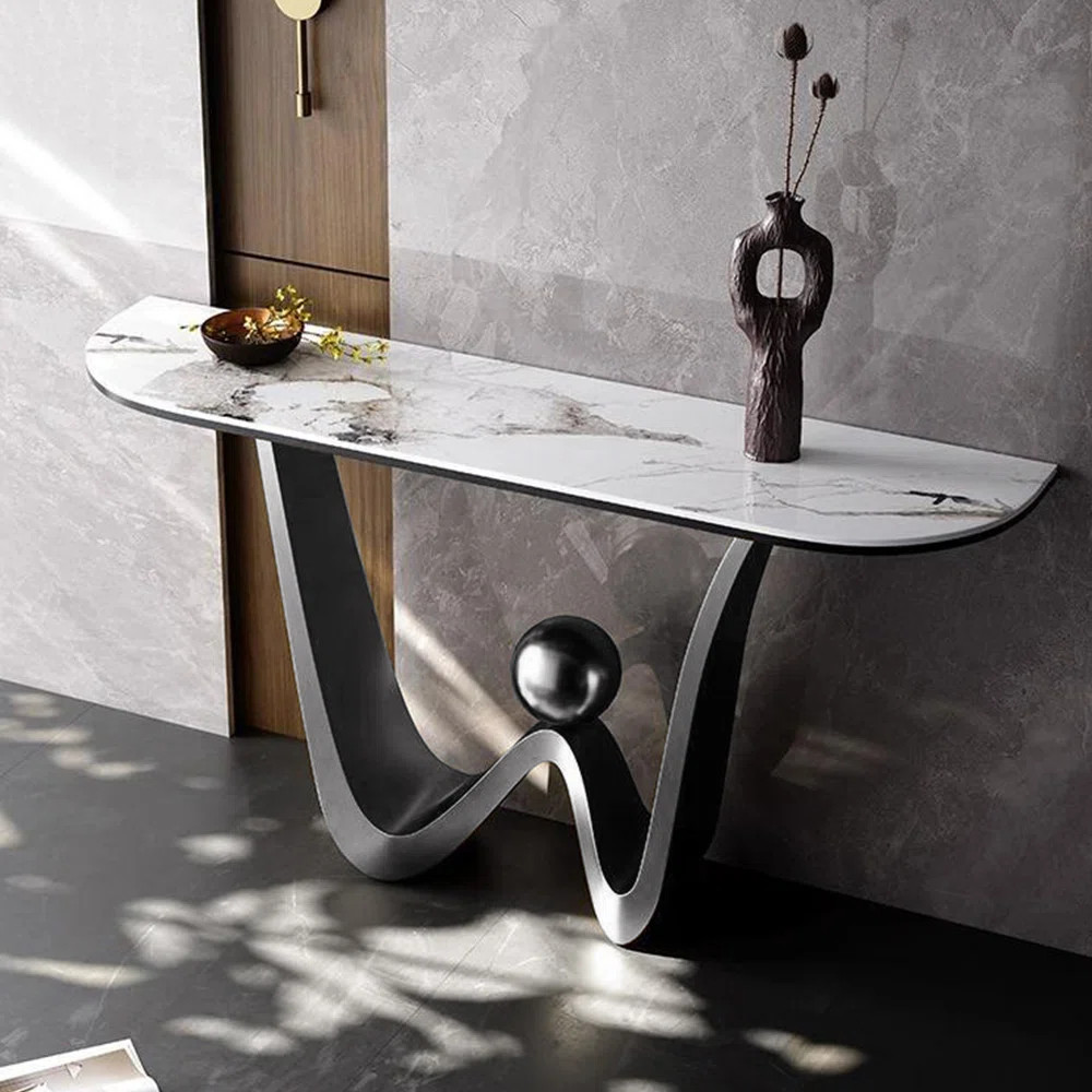 Italian style luxury Console Table | Wayfair North America