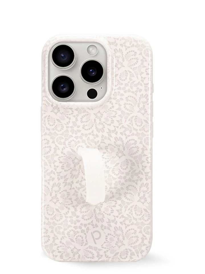 Loopy Cases - Lovely Lace | Loopy Cases