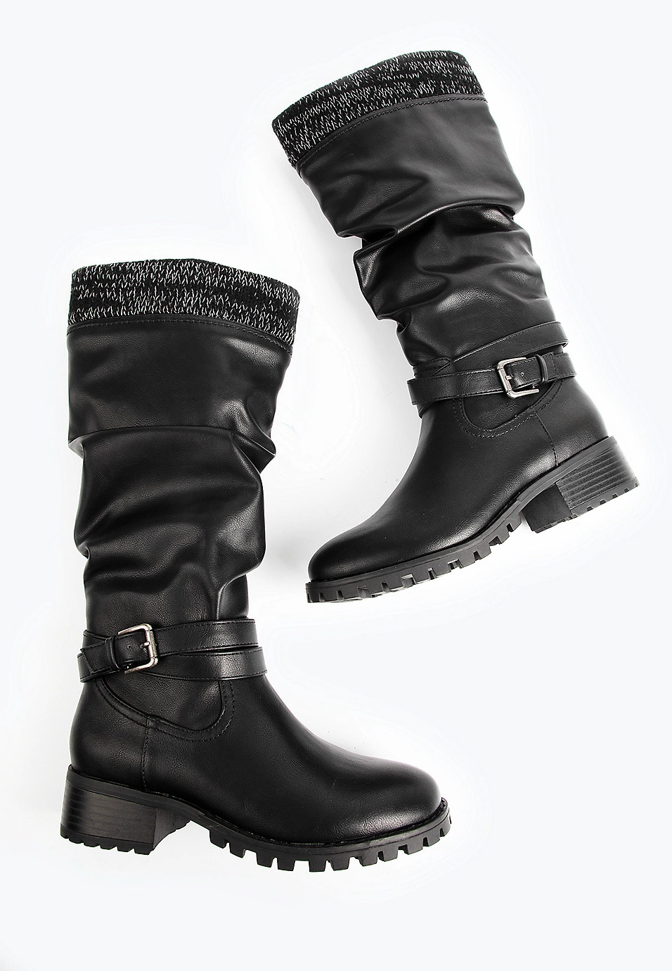 SuperCush Beverly Wide Calf Tall Boot | Maurices