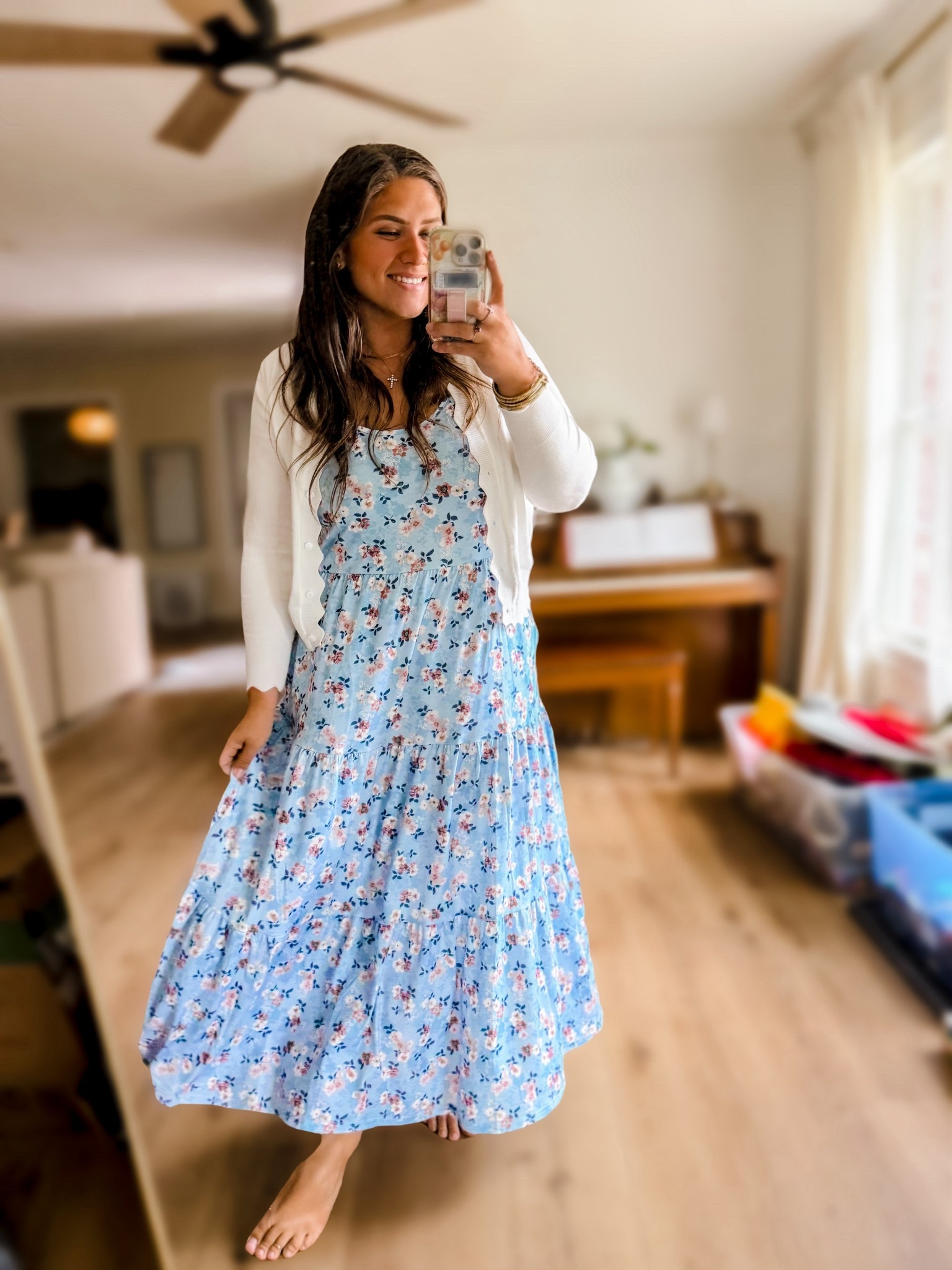 Easter outfit 🐑🙏🤍✝️🐇✨

#LTKMidsize #LTKmomlife #LTKdayinmylife
