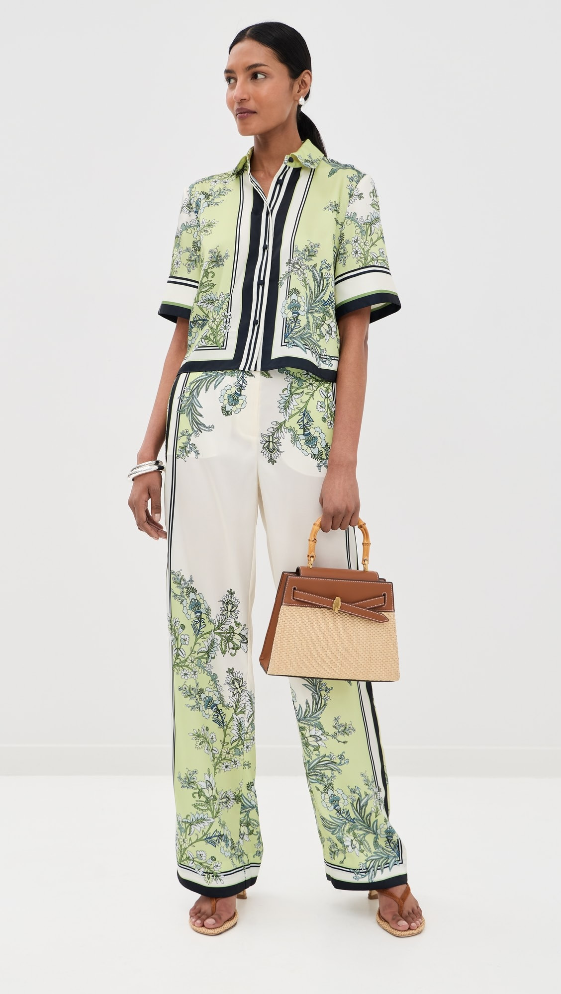 Clean Spruce Top | Shopbop