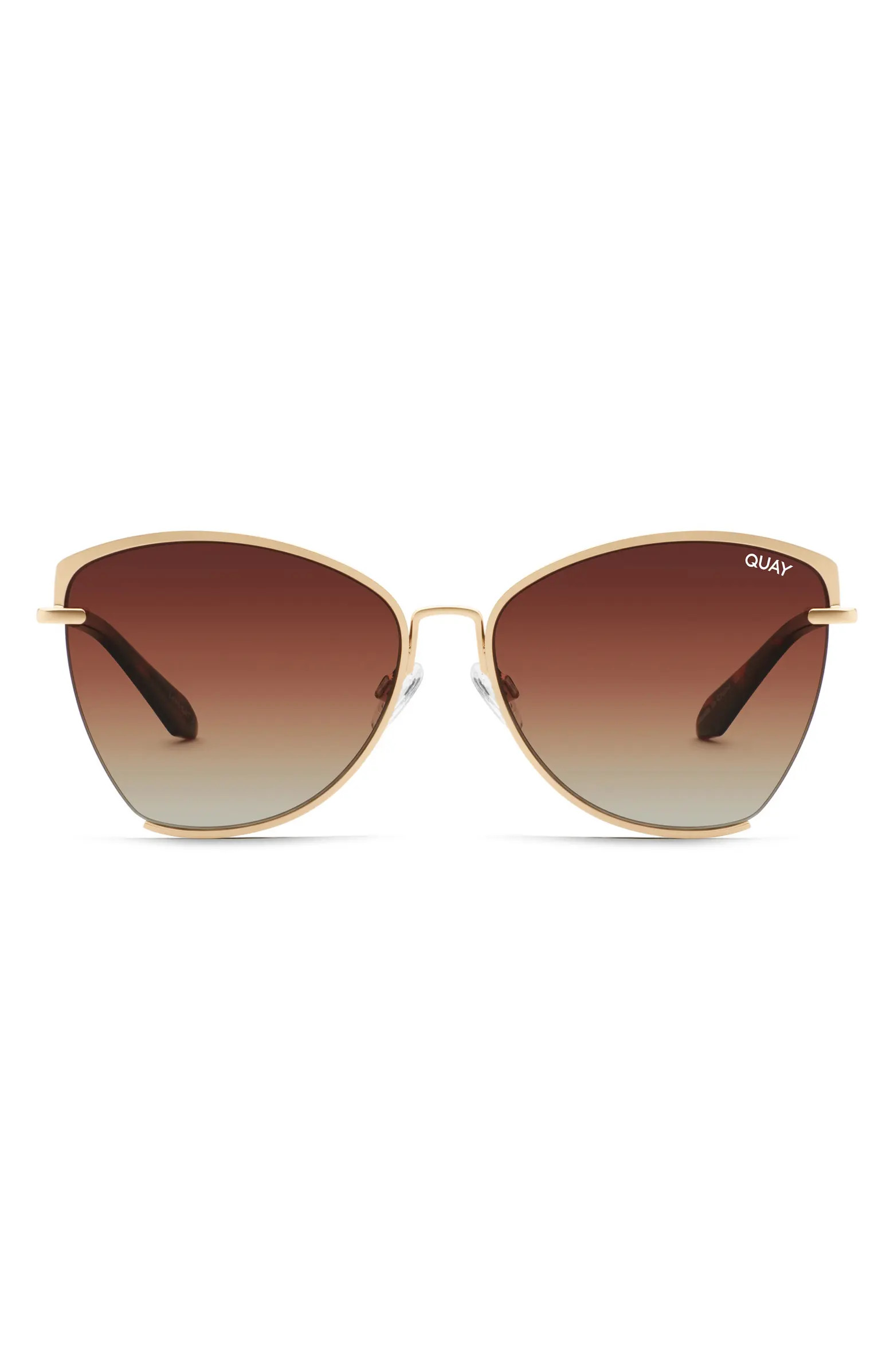 Dusk to Dawn 53mm Gradient Polarized Cat Eye Sunglasses | Nordstrom
