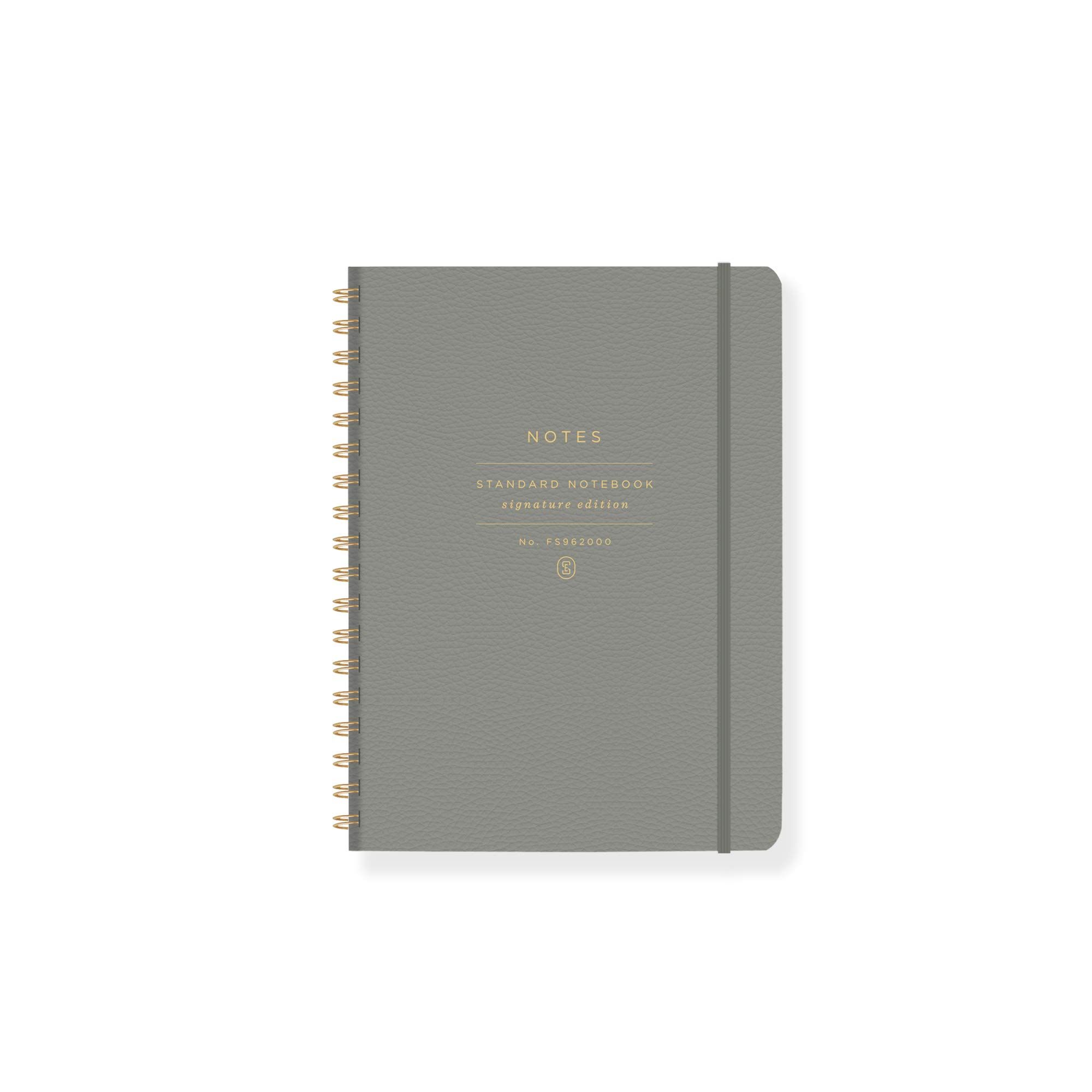 Fringe Studio Standard Spiral Notebook, Faux Leather, Medium (962070), Multicolor | Amazon (US)