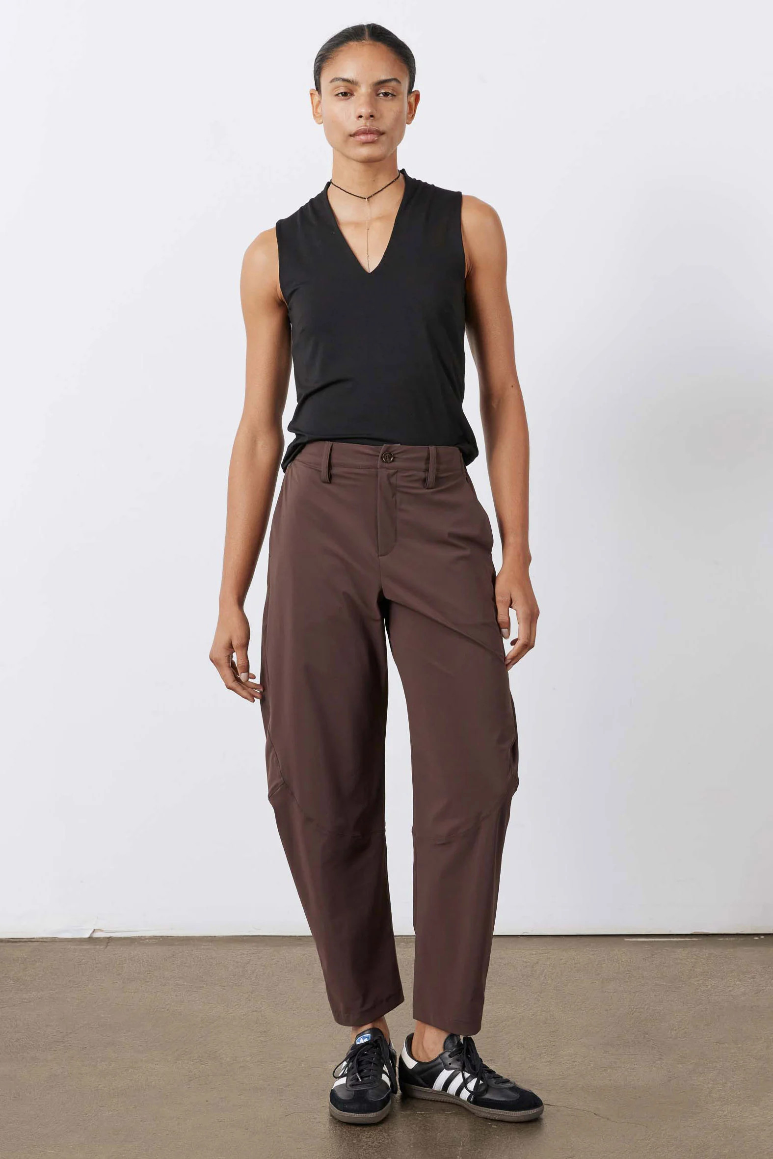 The Petite Wide-ish Pants | Ruti