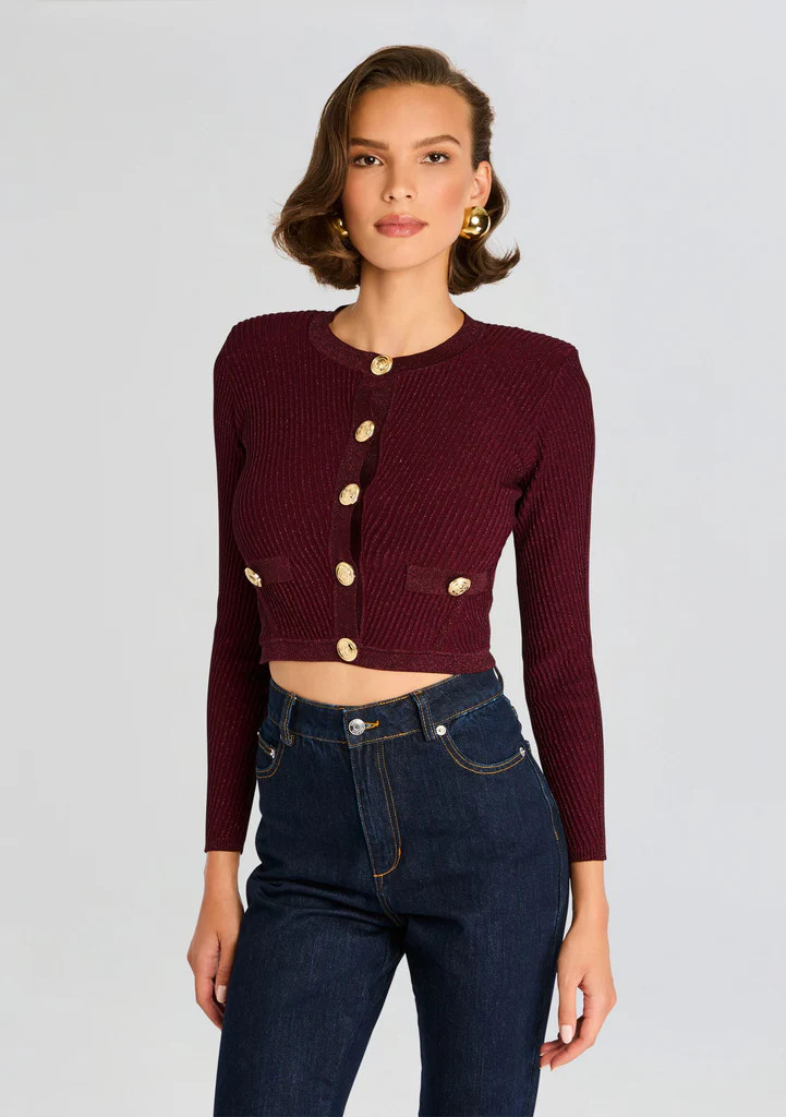 Sephira Knit Jacket | Retrofete