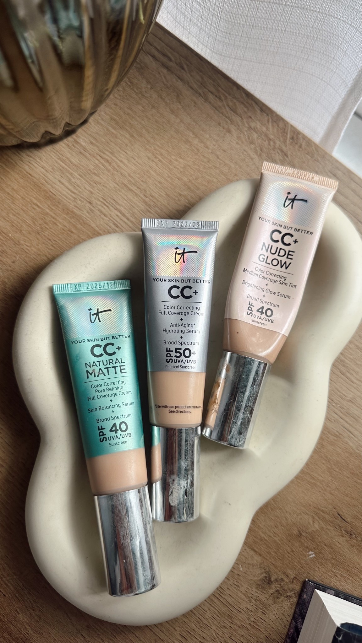 One of my favorite foundations ever, give the most beautiful skin finish and coverage 

#LTKBeauty #LTKFindsUnder100