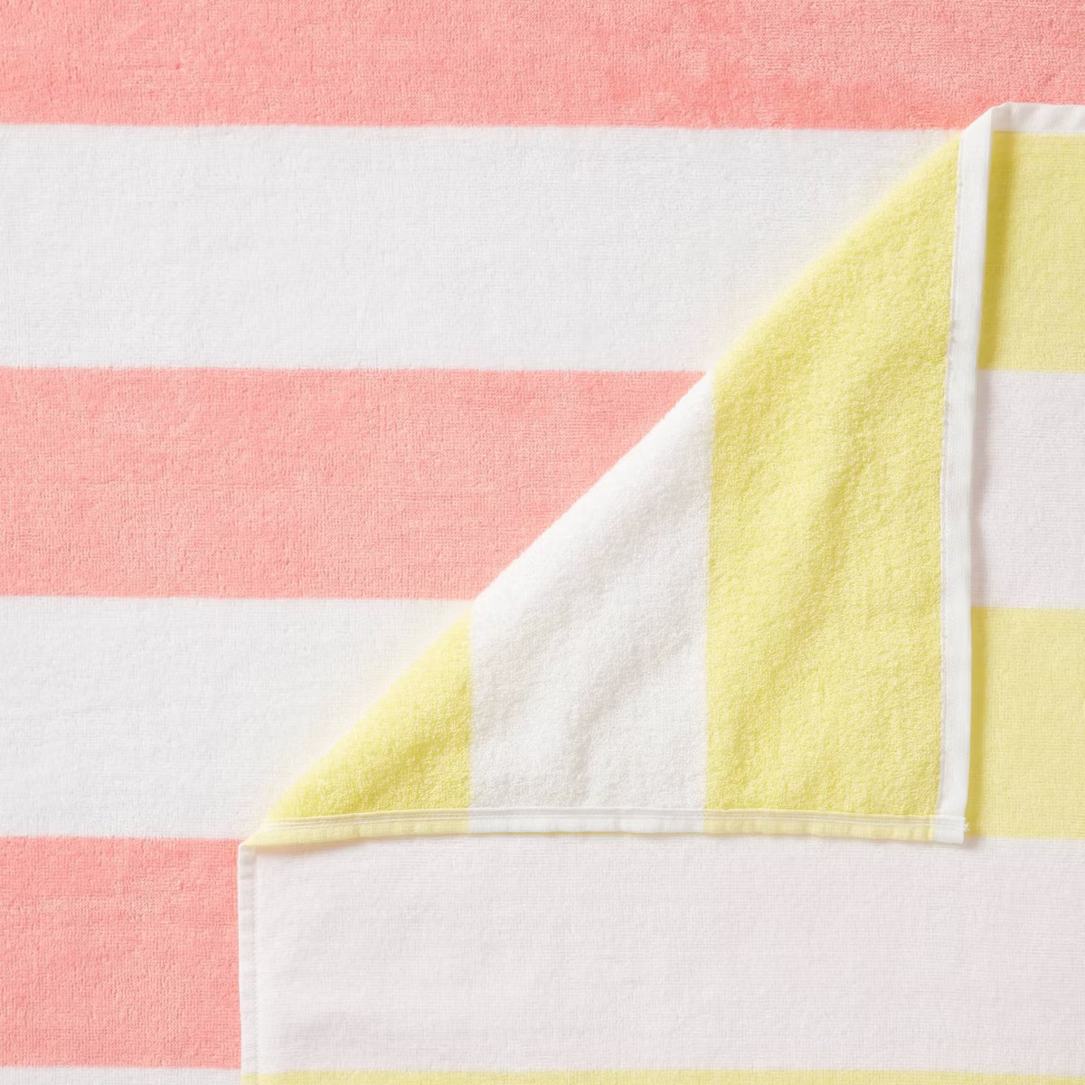 2pk Striped Beach Towel Bundle - Sun Squad™ | Target