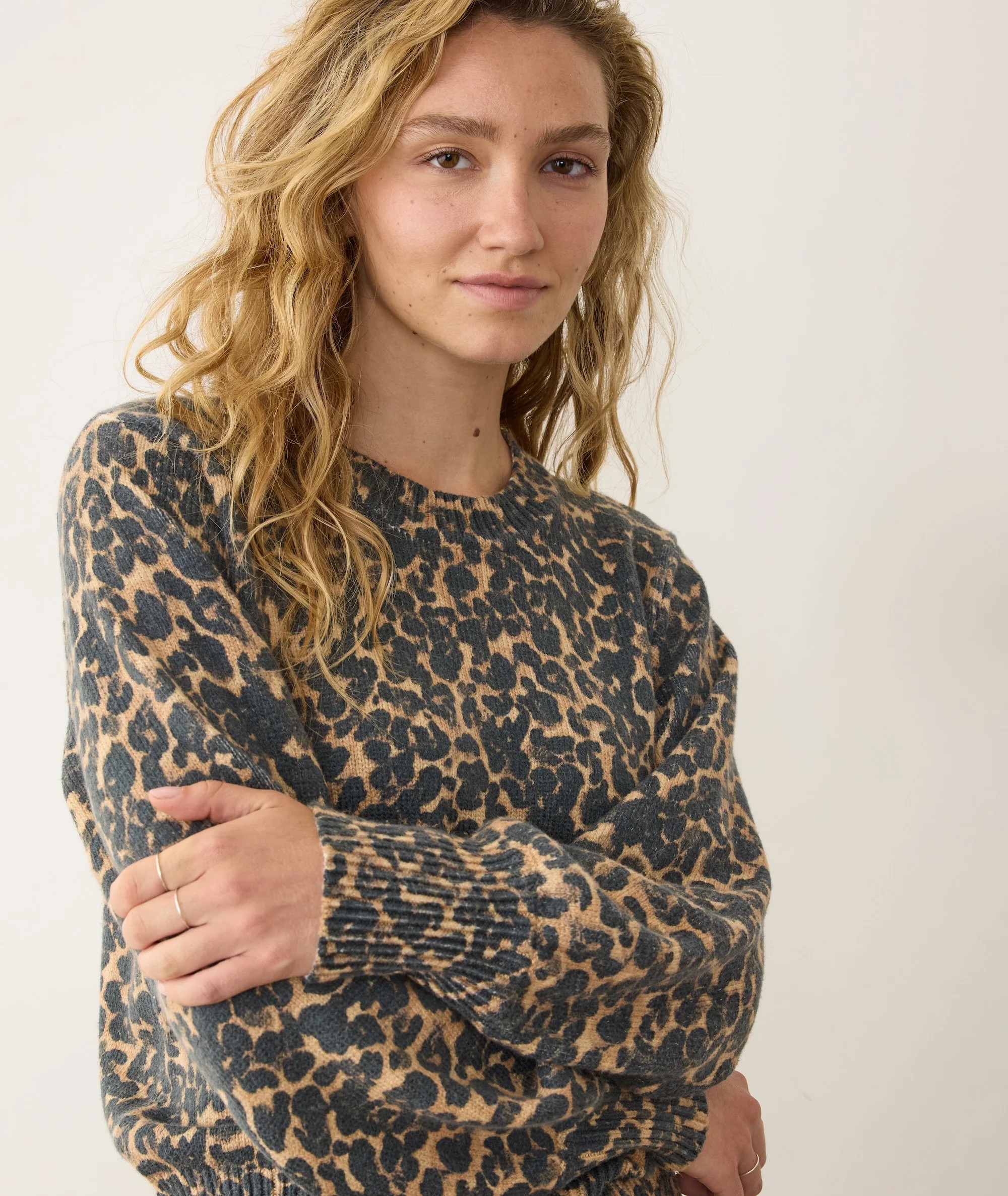Alma Crewneck Sweater | Marine Layer