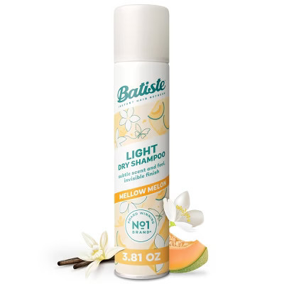 Batiste Light Mellow Dry Shampoo - 3.81oz | Target