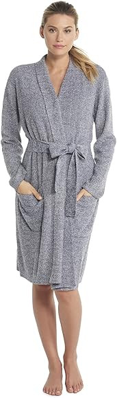 Barefoot Dreams CozyChic Lite HE Ribbed Robe | Amazon (US)