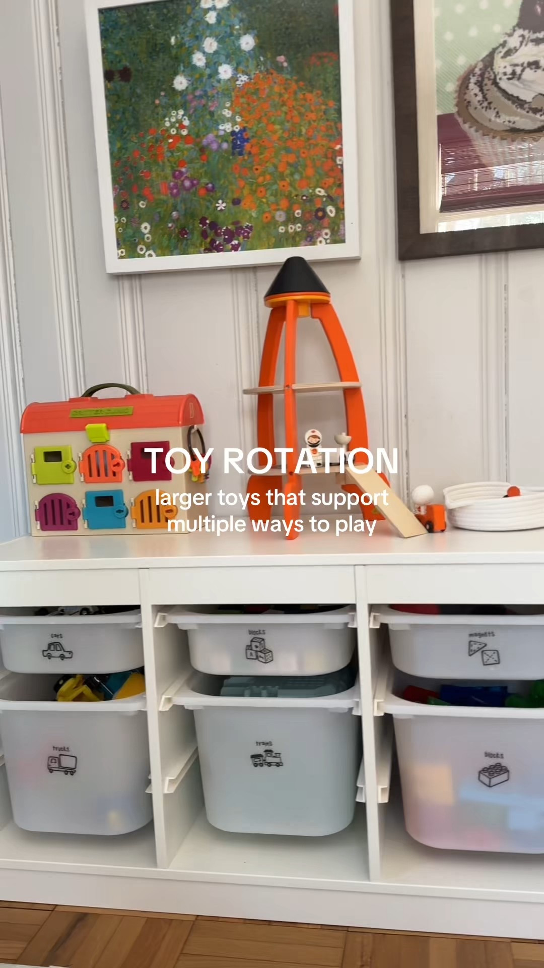 Toys from our current toy rotation 

#LTKKids #LTKHome #LTKmomlife