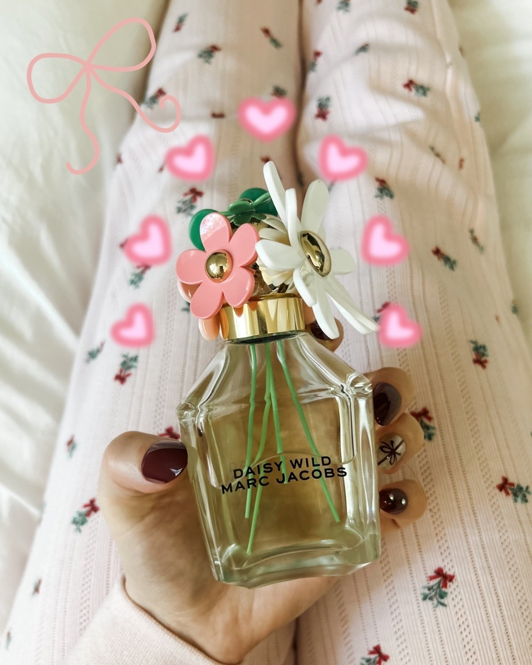 Signature scent
Marc Jacobs Daisy wild 
Valentine’s Day gifts for her 

#LTKBeauty #LTKgrwm #LTKValentine