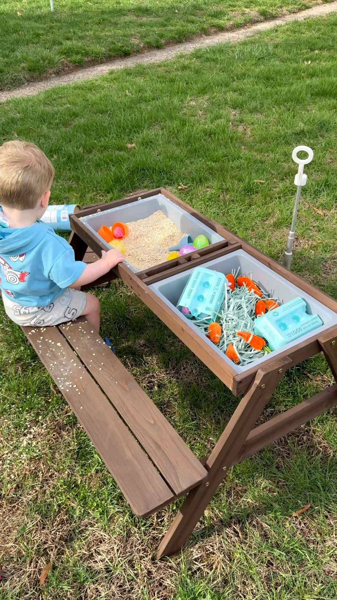 Easter sensory bin ideas! 

#LTKmomlife #LTKKids #LTKBaby