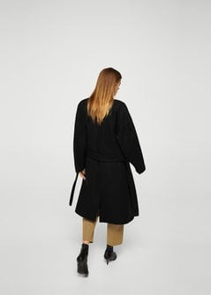 Jas met pofmouwen | Mango NL