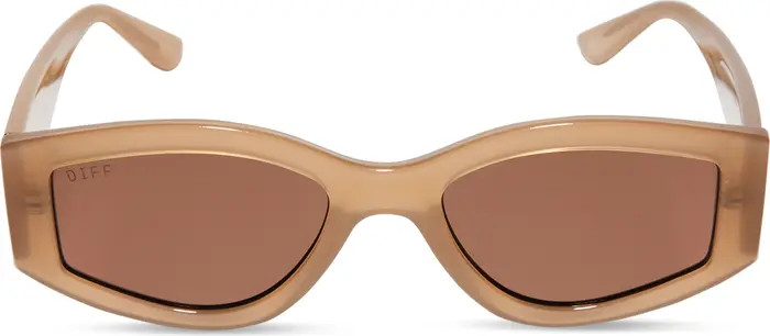 DIFF 55mm Kai Slim Sunglasses | Nordstromrack | Nordstrom Rack