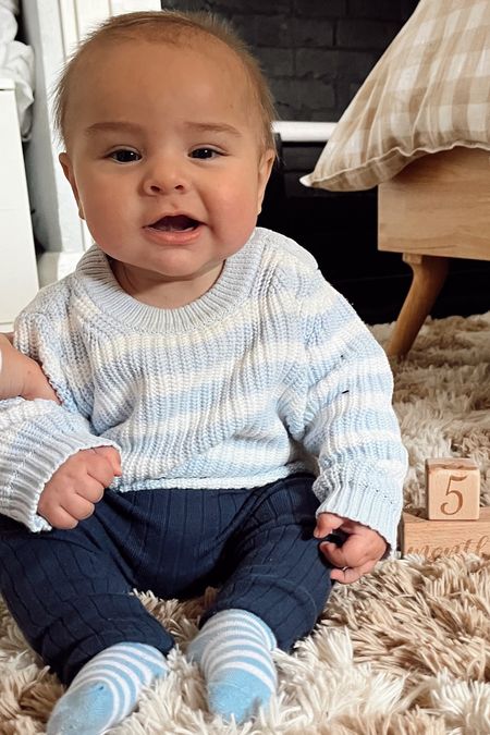 Banks in the cutest knit! 

#LTKaustralia #LTKbaby