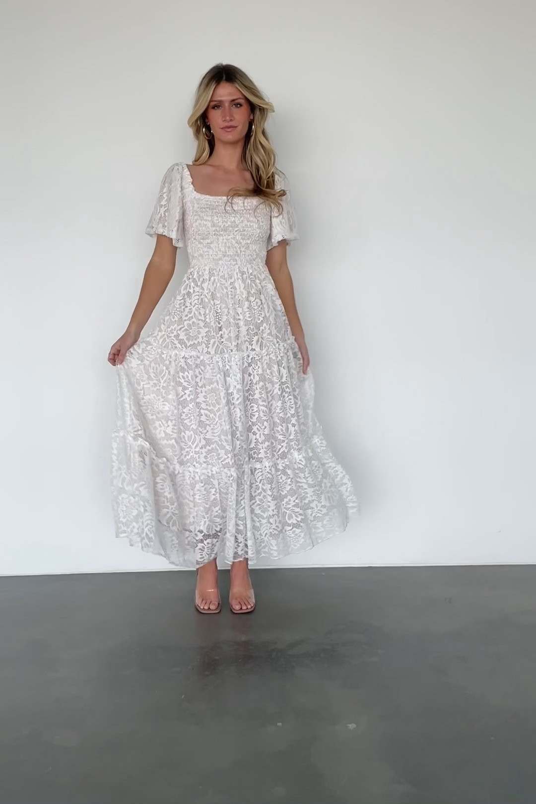 The ultimate bride-to-be edit 🤍 These Baltic Born white dresses are perfect for every event leading up to your big day ✨ From bridal showers to rehearsal dinners and dreamy honeymoon nights, each piece feels elegant, soft, and unforgettable. Your bridal glow starts here 💍
#BrideToBe #BalticBornDresses #WhiteDressGoals #BridalStyle #EngagementPartyOutfit #RehearsalDinnerStyle #HoneymoonWardrobe #LTKWedding #ElegantBride 

 #LTKootd #LTKSeasonal #LTKWedding