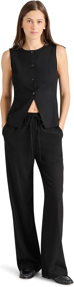 Steve Madden Womens Venetia Pant | Amazon (US)