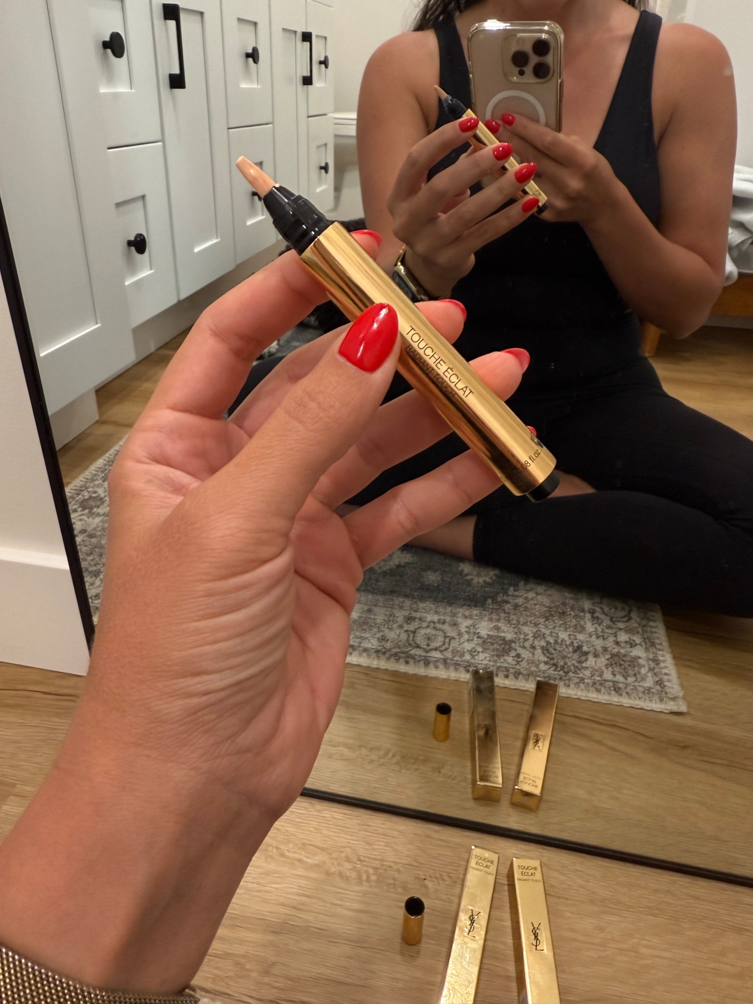 This is so hydrating, glowy, and luminous! I love it! I like shade 0 
YSL, makeup, beauty products, review 

#LTKBeauty #LTKSummerEdit