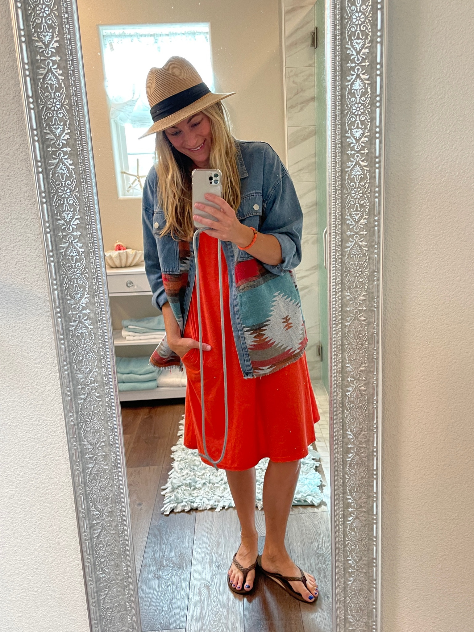 My fave denim jacket of all time!

#LTKunder50 #LTKstyletip #LTKsalealert