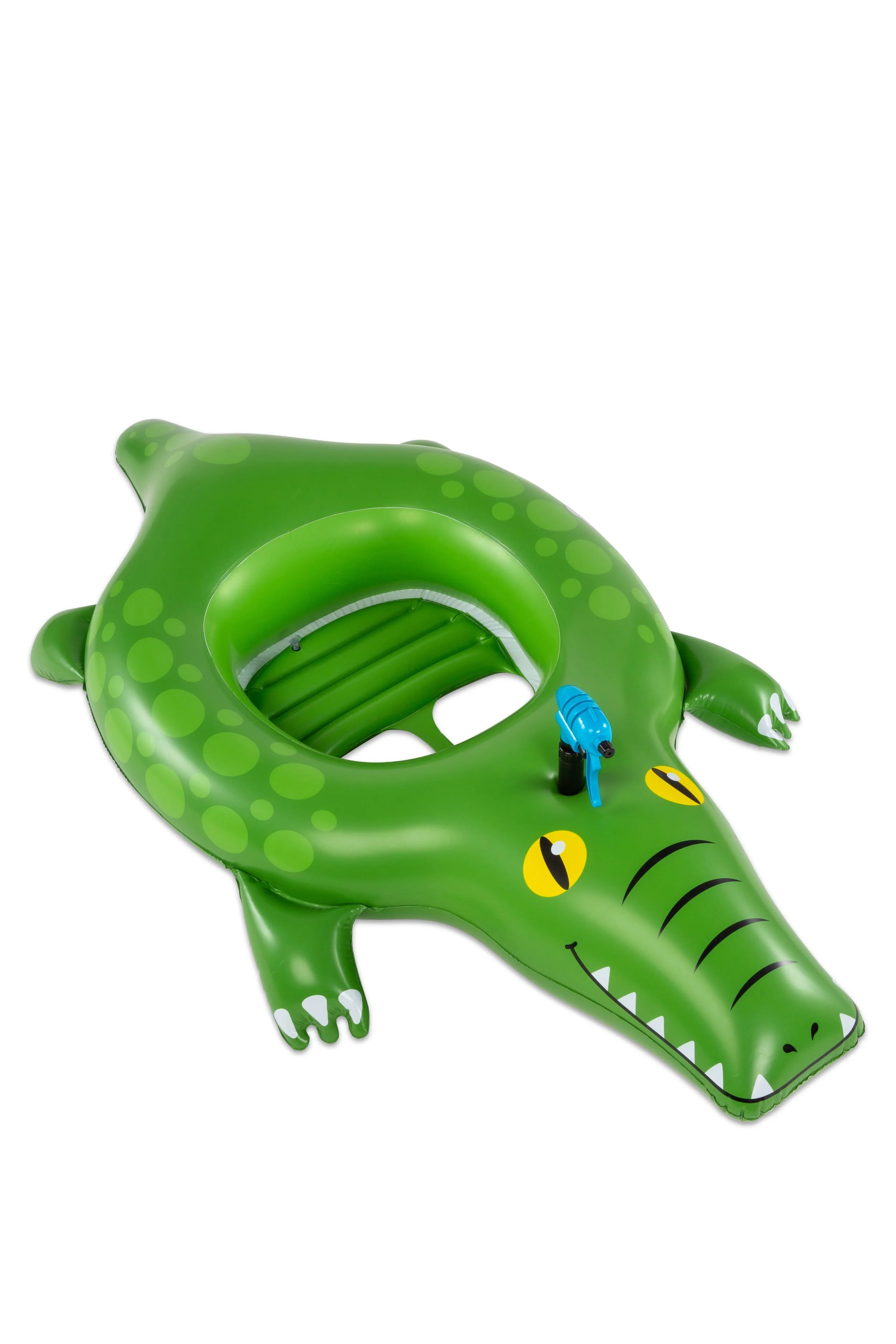 Bigmouth Gator Pool Float, Children Ages 4+ | Walmart (US)