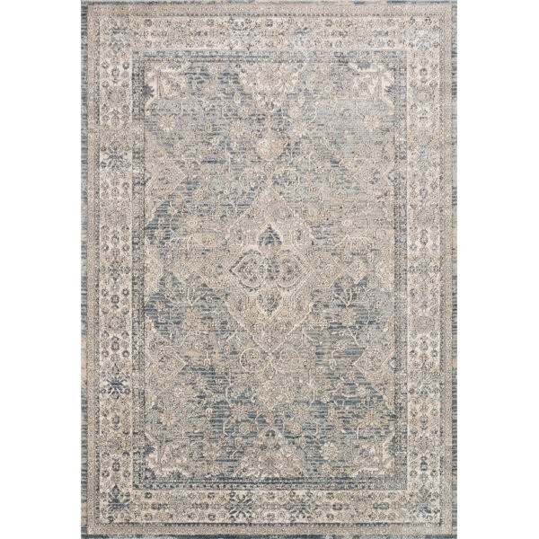Loloi Teagan TEA-04 Vintage Overdyed Area Rugs | Rugs Direct | Rugs Direct