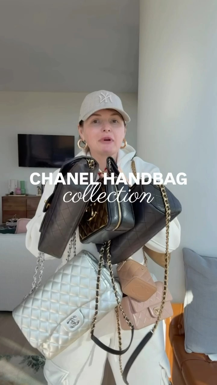 Handbags
Designer
Chanel

#LTKootd