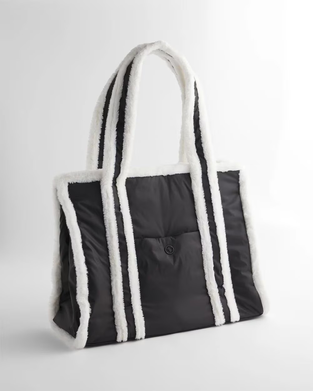 Faux Fur Sporty Tote Bag | Chico's