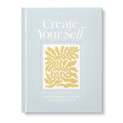 Compendium Create Your Self Activity Book | Target