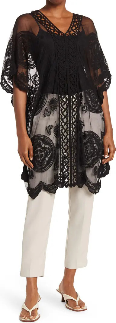 Leaf Lace Topper | Nordstrom Rack