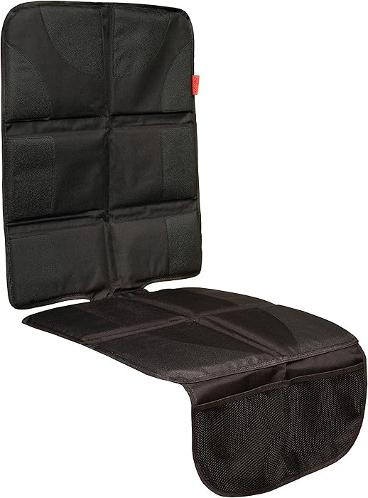 Lusso Gear Car Seat Protector for Baby Car Seat - Thick Padding - Seat Protector Under Baby Car S... | Amazon (US)