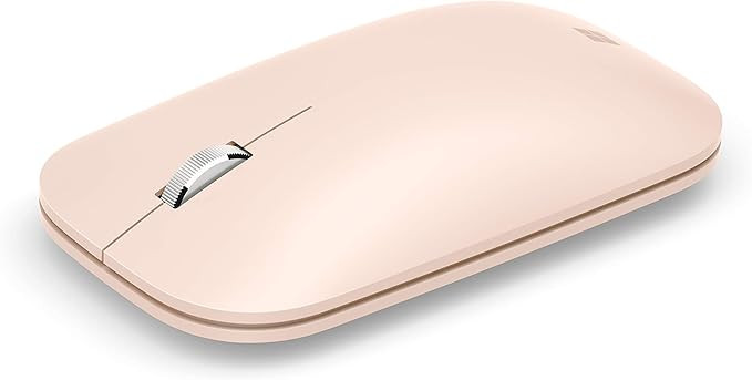 Microsoft Surface Mobile Mouse - Sandstone (KGY-00064) | Amazon (US)