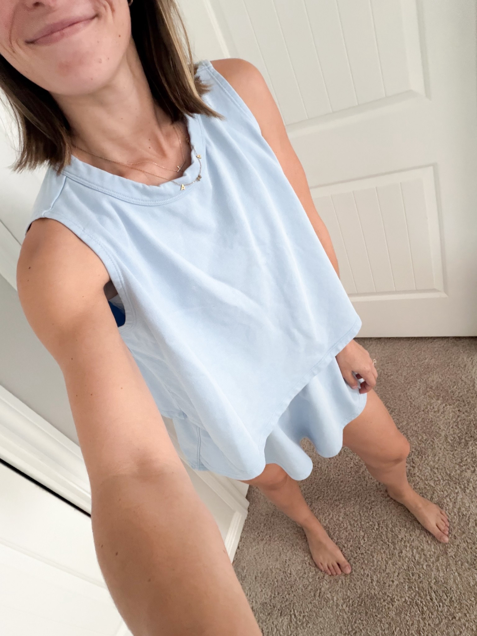 two piece summer set // spring outfits // spring outfit ideas // poppy & pine boutique // sports mom outfit ideas 

#LTKSeasonal #LTKgrwm