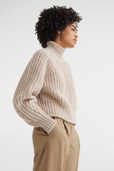 Knit Sweater | H&M (US + CA)